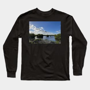 Florida Everglades Long Sleeve T-Shirt